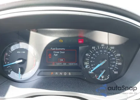 2014 Ford Fusion Se from USA, damaged, VIN 1FA6P0H79E5367454